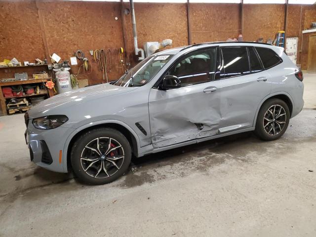 2024 BMW X3 M40I — VIN 5UX83DP02R9U18316