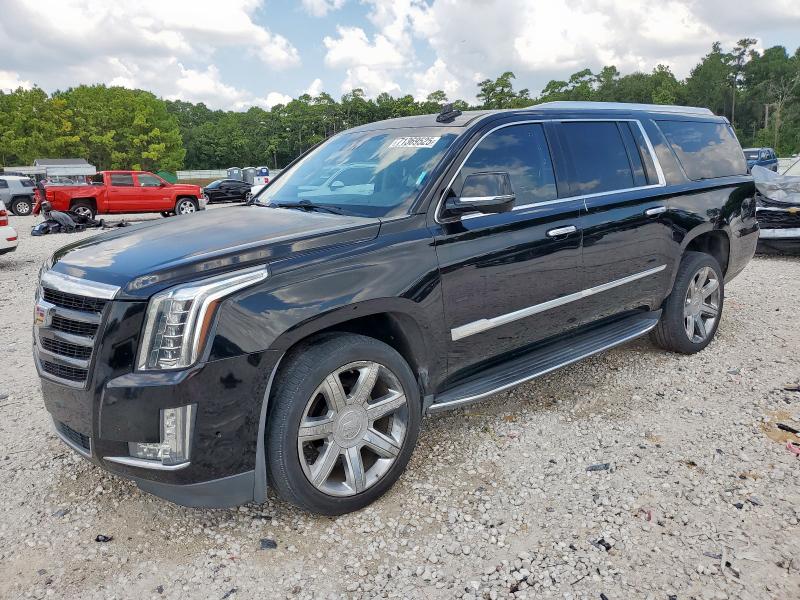 2018 CADILLAC ESCALADE E — VIN 1GYS3JKJ3JR185423