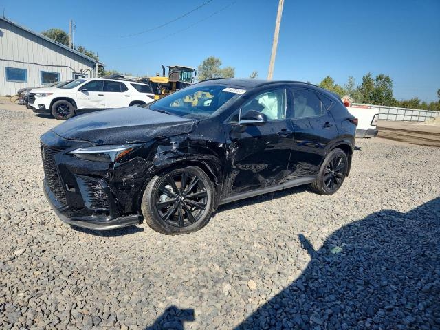 2025 LEXUS NX 350 LUX — VIN 2T2KGCEZ9SC091013