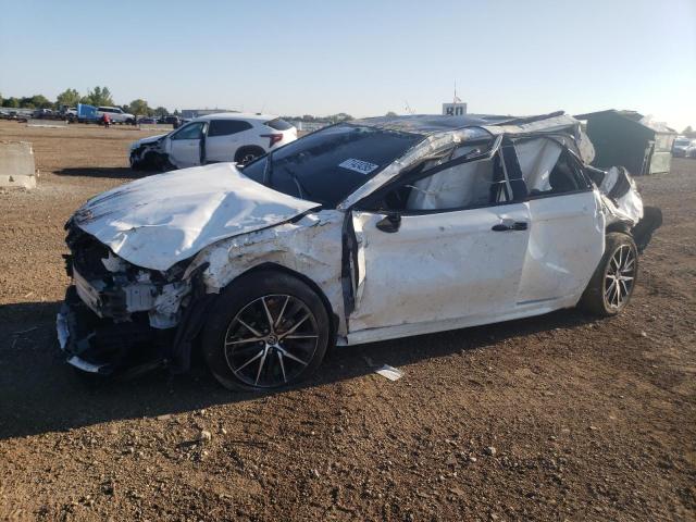 2022 TOYOTA CAMRY SE — VIN 4T1G11AK8NU651678