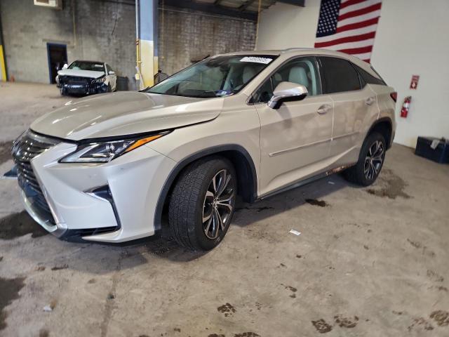 2019 LEXUS RX 350 BAS — VIN 2T2BZMCA4KC196054