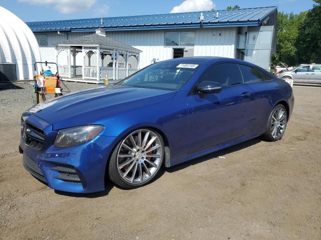 2020 MERCEDES-BENZ E AMG 53 — VIN W1K1J6BB0LF138552