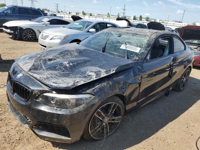 2018 BMW M240XI — VIN WBA2J7C59JVB28425