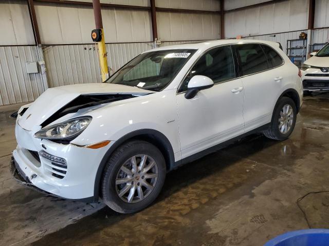 2014 PORSCHE CAYENNE — VIN WP1AF2A21ELA36816