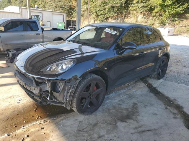2016 PORSCHE MACAN S — VIN WP1AB2A59GLB52239