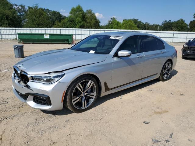 2018 BMW 750 I — VIN WBA7F0C5XJGM23968