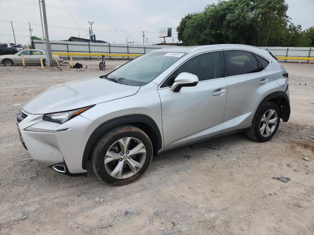 2017 LEXUS NX 200T BASE — VIN JTJYARBZ7H2070527