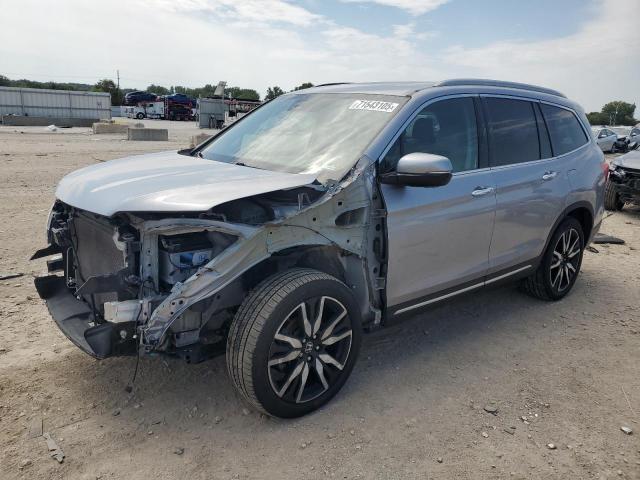 2019 HONDA PILOT ELITE — VIN 5FNYF6H08KB013513