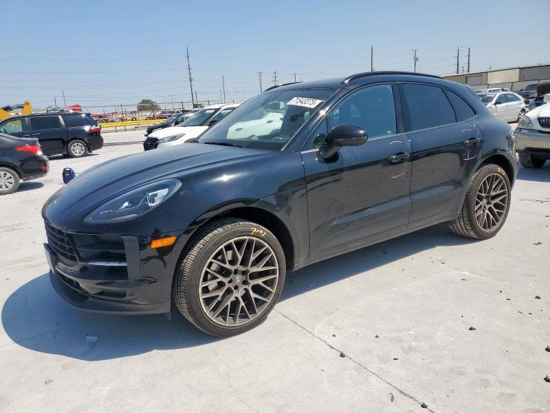 2020 PORSCHE MACAN — VIN WP1AA2A53LLB04913