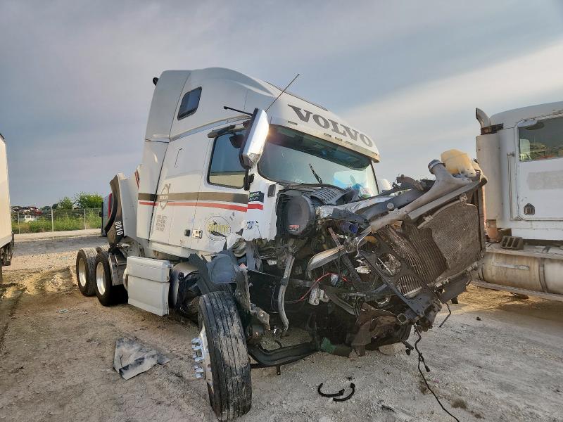 2016 VOLVO VN VNL — VIN 4V4NC9EH8GN949040