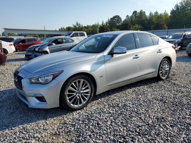 2018 INFINITI Q50 LUXE — VIN JN1EV7AP3JM364972