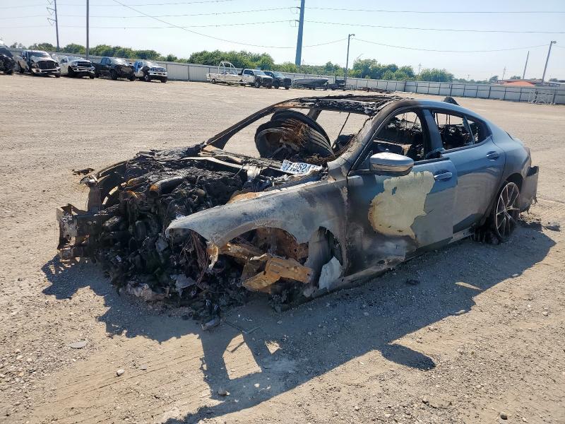 2021 BMW M850XI — VIN WBAGV8C07MCF01949