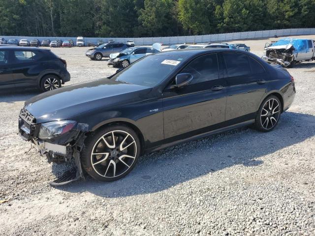 2018 MERCEDES-BENZ E 43 4MATIC AMG — VIN WDDZF6EBXJA442014