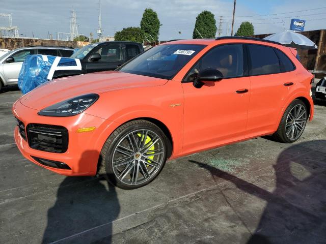 2020 PORSCHE CAYENNE TU — VIN WP1AH2AY2LDA44073