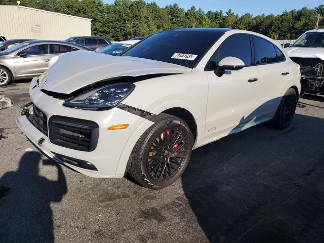 2021 PORSCHE CAYENNE GTS COUPE — VIN WP1BG2AY9MDA49103