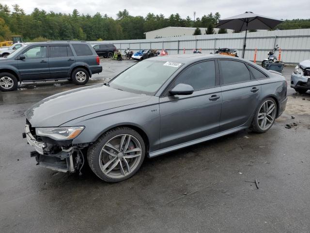 2016 AUDI S6 PREMIUM PLUS — VIN WAUF2AFC1GN121979