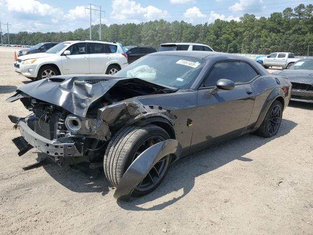 2021 DODGE CHALLENGER — VIN 2C3CDZFJXMH664561