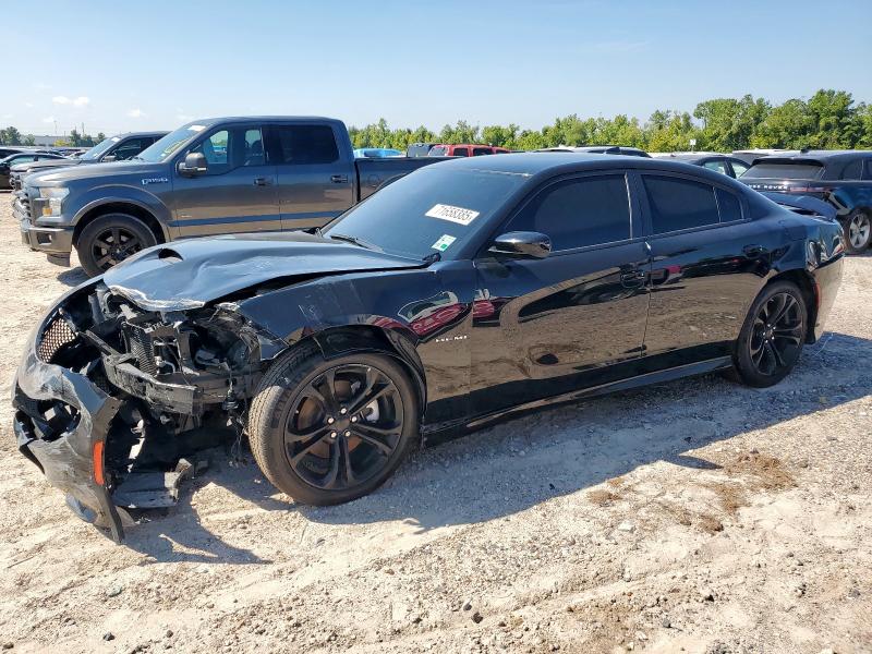 2022 DODGE CHARGER R/ — VIN 2C3CDXCT6NH235641