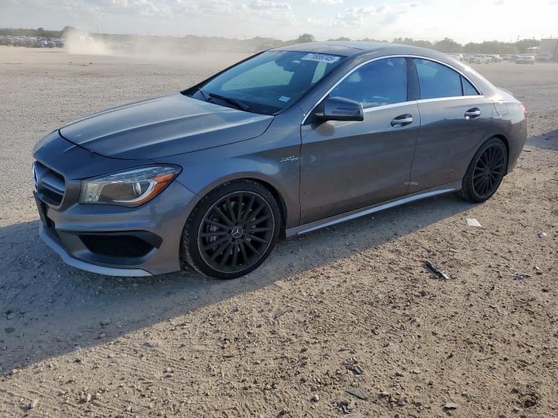 2014 MERCEDES-BENZ CLA 45 AMG — VIN WDDSJ5CB9EN085274