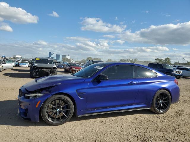 2019 BMW M4 CS — VIN WBS3S7C56KAC09744