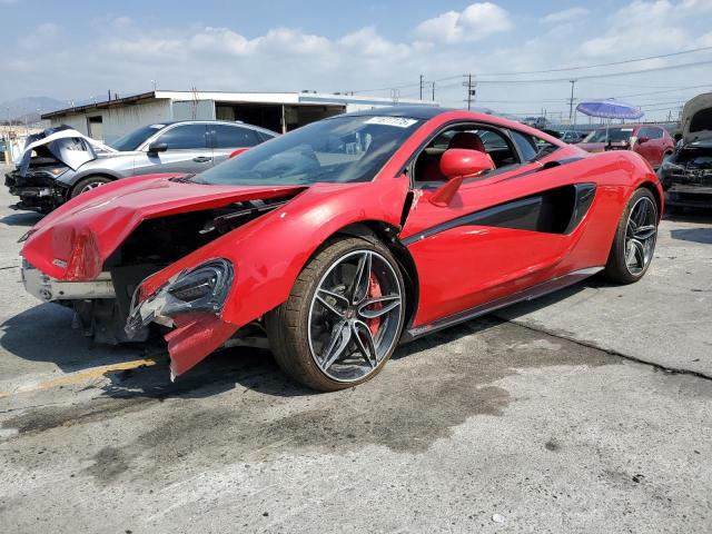 2017 MCLAREN AUTOMOTIVE 570S — VIN SBM13DAA1HW003225