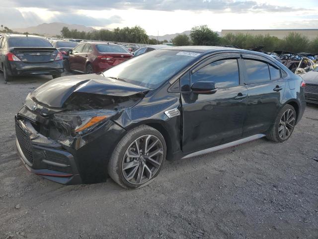 2022 TOYOTA COROLLA SE — VIN 5YFP4MCE9NP103206