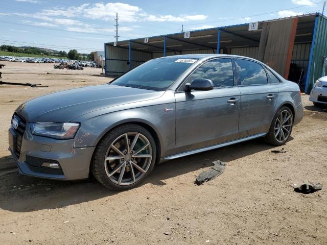 2015 AUDI S4 PREMIUM — VIN WAUBGAFL3FA058079