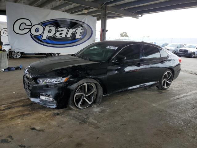 2020 HONDA ACCORD SPORT — VIN 1HGCV1F36LA021568