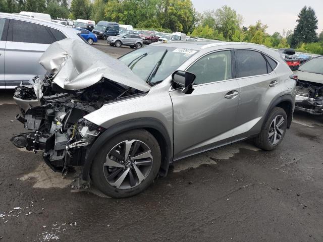 2019 LEXUS NX 300 BAS — VIN JTJBARBZXK2200832