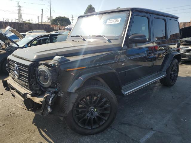 2020 MERCEDES-BENZ G 550 — VIN W1NYC6BJ1LX347814