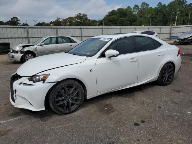 2016 LEXUS IS 350 — VIN JTHBE1D21G5026906