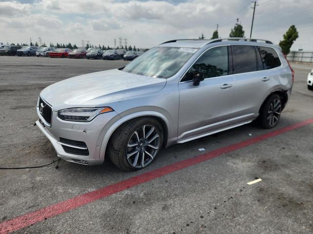 2017 VOLVO XC90 T6 — VIN YV4A22PK5H1187319