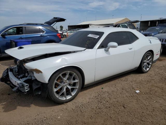 2022 DODGE CHALLENGER GT — VIN 2C3CDZJG9NH214591