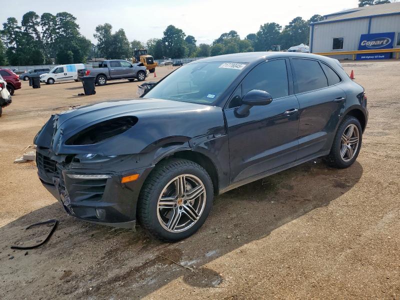 2015 PORSCHE MACAN S — VIN WP1AB2A57FLB74481