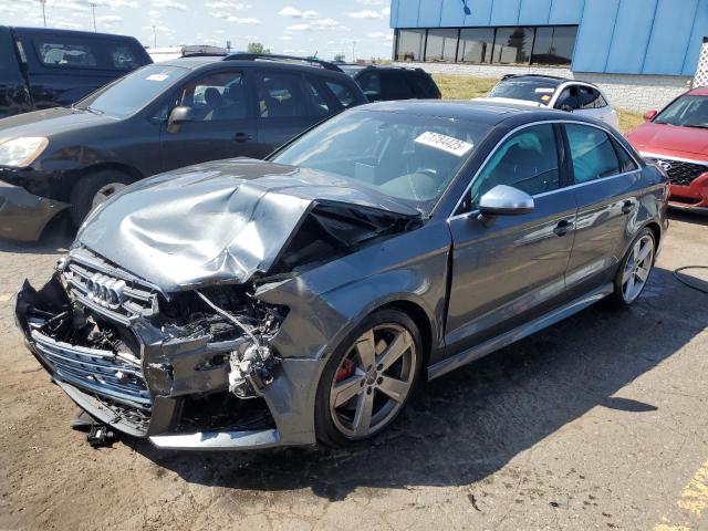 2017 AUDI S3 PREMIUM — VIN WAUB1GFF8H1020199