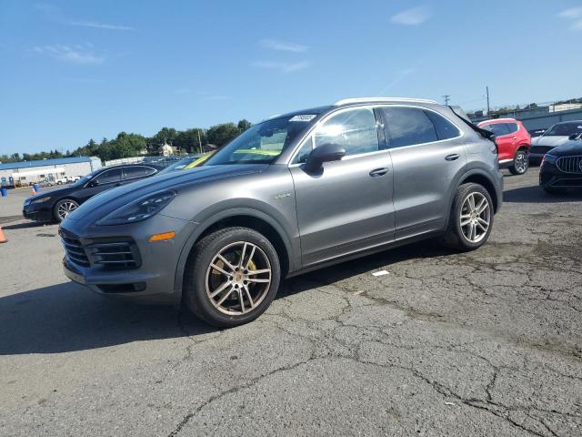 2022 PORSCHE CAYENNE E- — VIN WP1AE2AY3NDA26046