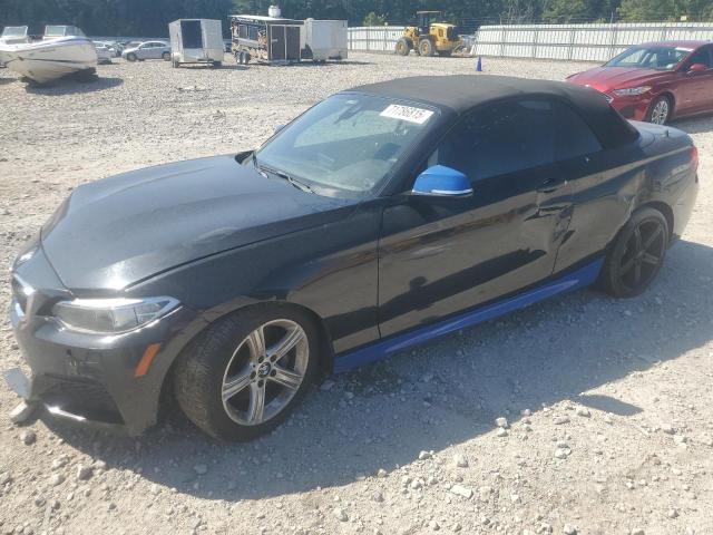 2016 BMW M235XI — VIN WBA1M5C59GV327181