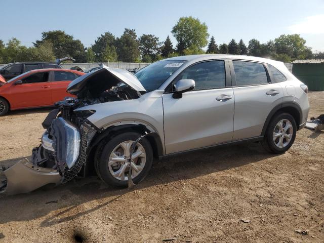 2025 HONDA HR-V LX — VIN 3CZRZ2H32SM782786