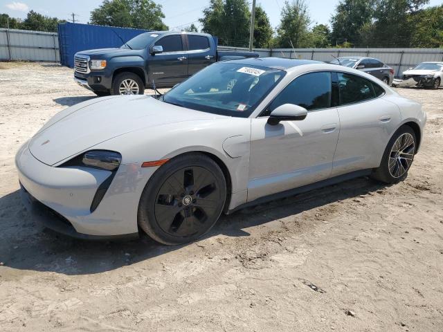 2024 PORSCHE TAYCAN — VIN WP0AA2Y14RSA12120