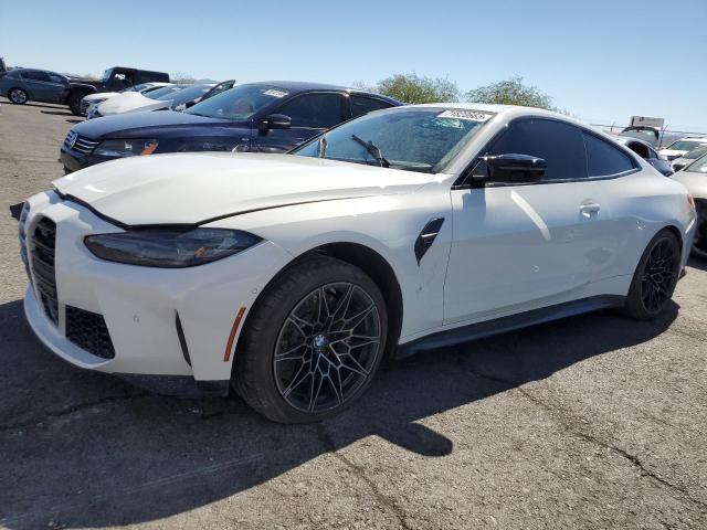 2024 BMW M4 COMPETI — VIN WBS43AZ03RCN61458