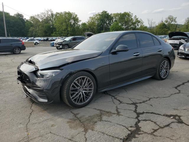2023 MERCEDES-BENZ C 43 AMG — VIN W1KAF8HB9PR149137