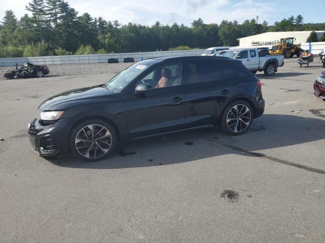 2021 AUDI SQ5 PREMIU — VIN WA1B4AFY2M2018035