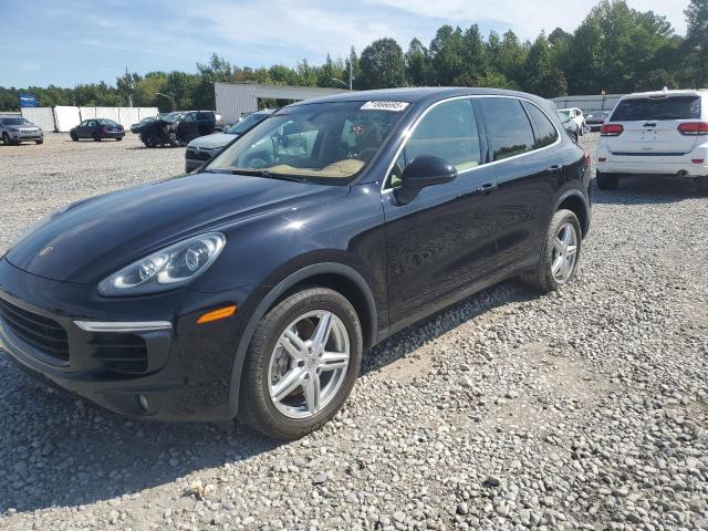 2015 PORSCHE CAYENNE S — VIN WP1AB2A21FLA56710