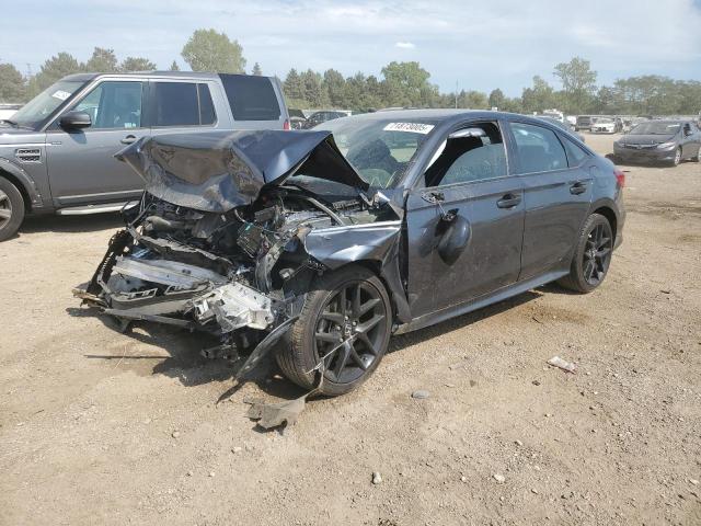 2023 HONDA CIVIC SPOR — VIN 2HGFE2F59PH502426