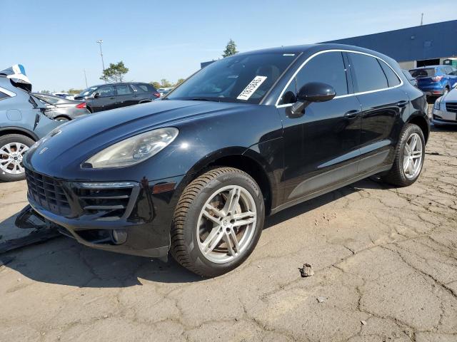 2018 PORSCHE MACAN S — VIN WP1AB2A54JLB35758