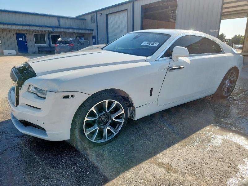 2017 ROLLS-ROYCE WRAITH — VIN SCA665C58HUX86719