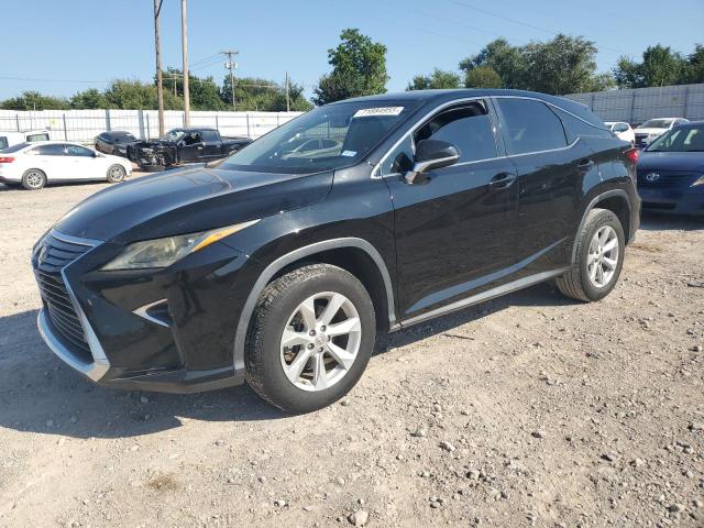 2016 LEXUS RX 350 — VIN 2T2ZZMCA3GC010025