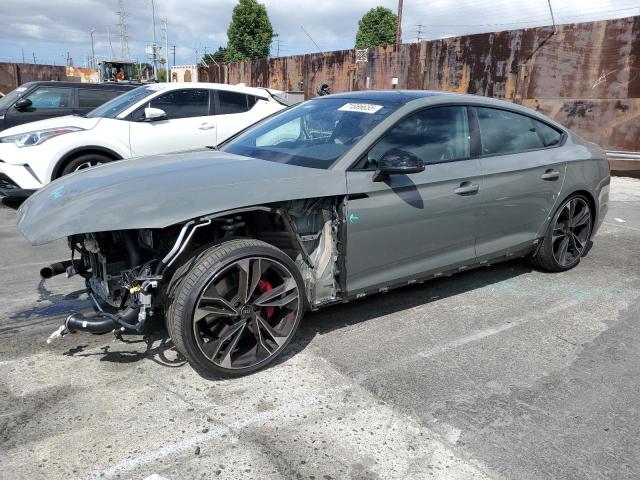 2023 AUDI S5 PREMIUM PLUS — VIN WAUC4CF51PA038683