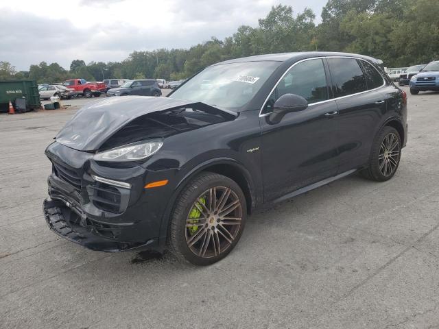 2015 PORSCHE CAYENNE SE HYBRID — VIN WP1AE2A27FLA53530