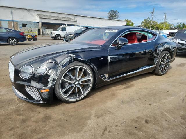 2022 BENTLEY CONTINENTA — VIN SCBCG2ZG5NC092767